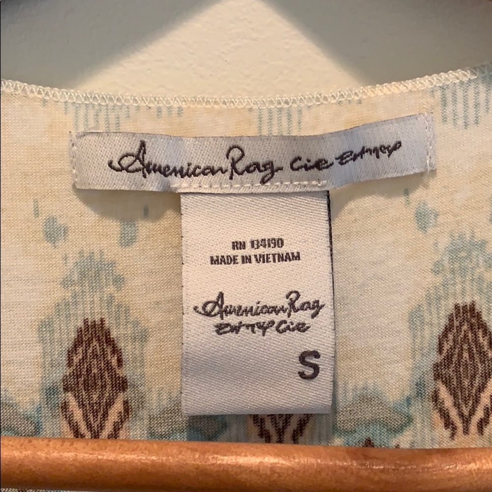 American Rag Tank - Picture 2 of 3